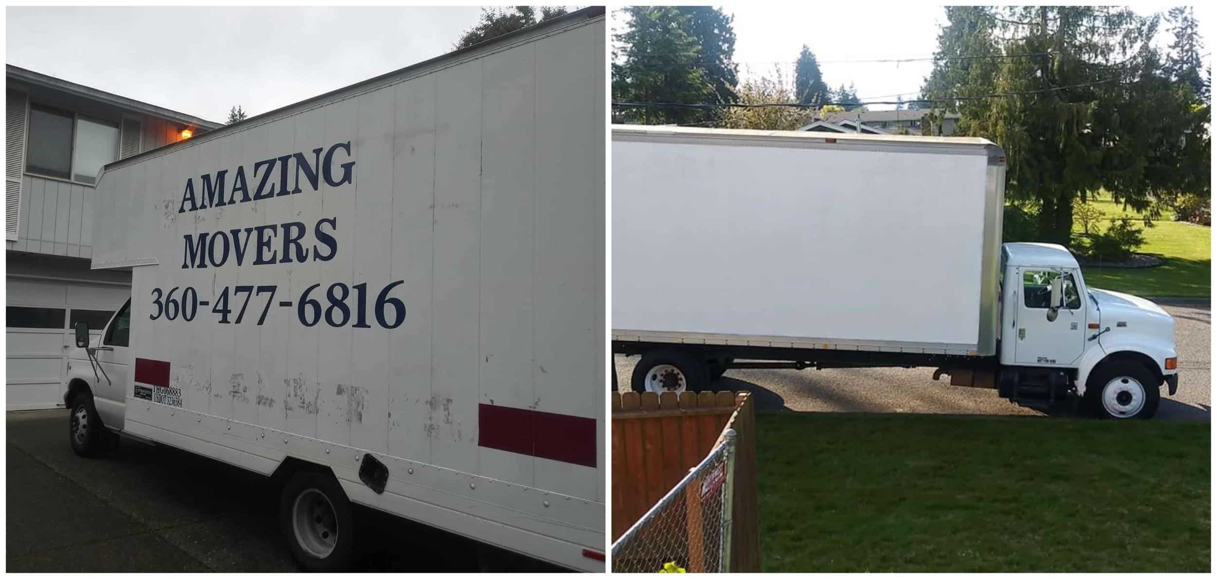 Senior moving solutions in WA Bellevue WA Senior moving team