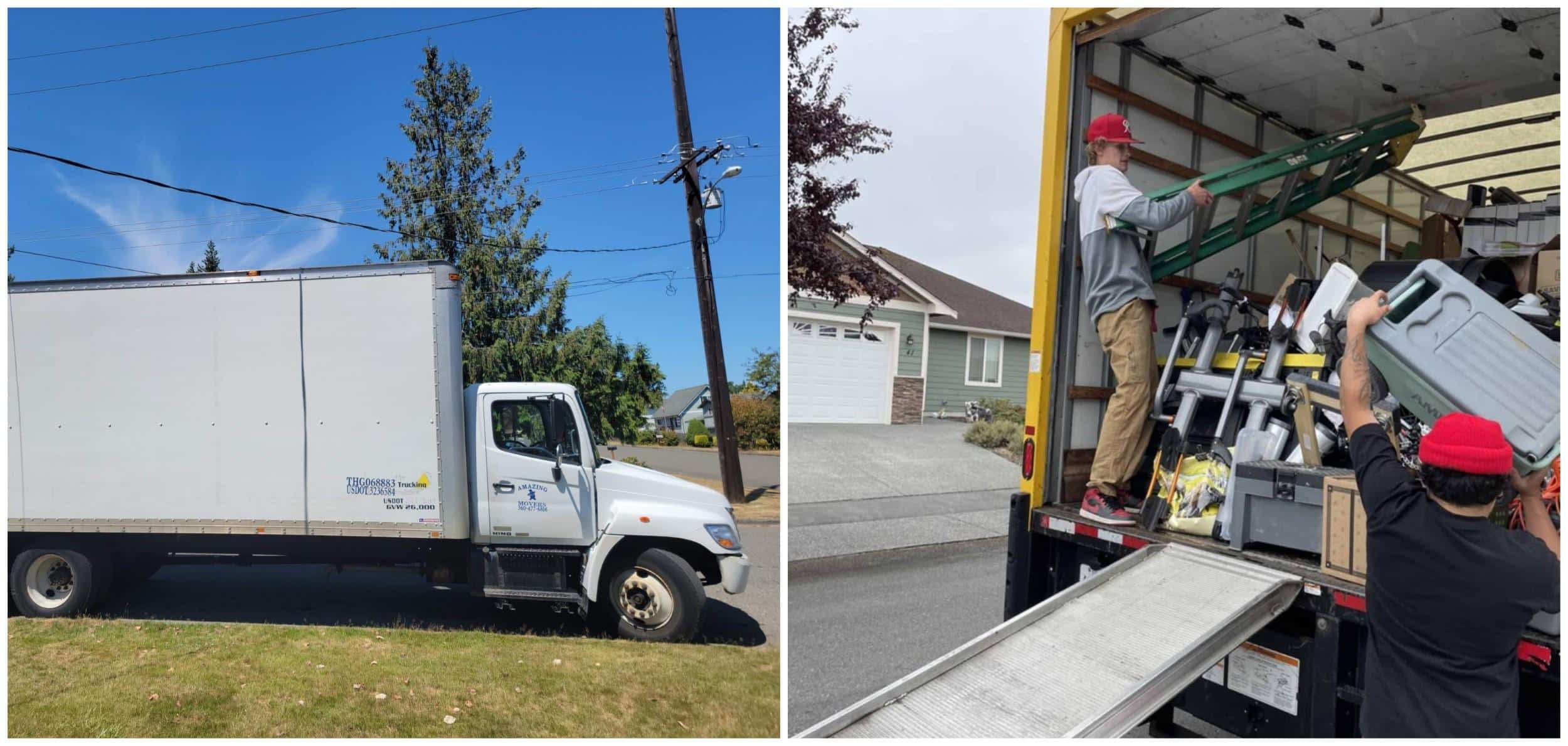 Senior Moving Experts for Beaver, WA Residents Trusted Senior Movers in Beaver, WA Area